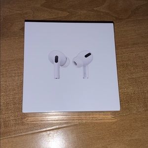 Airpod Pros factory sealed